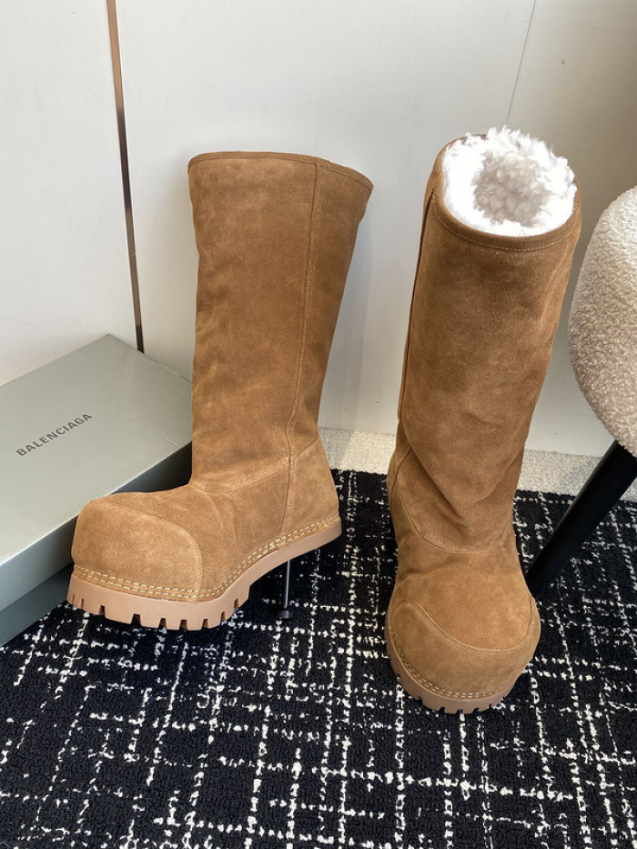 BL BOOT HIGH HEEL -COPSHOE BL405