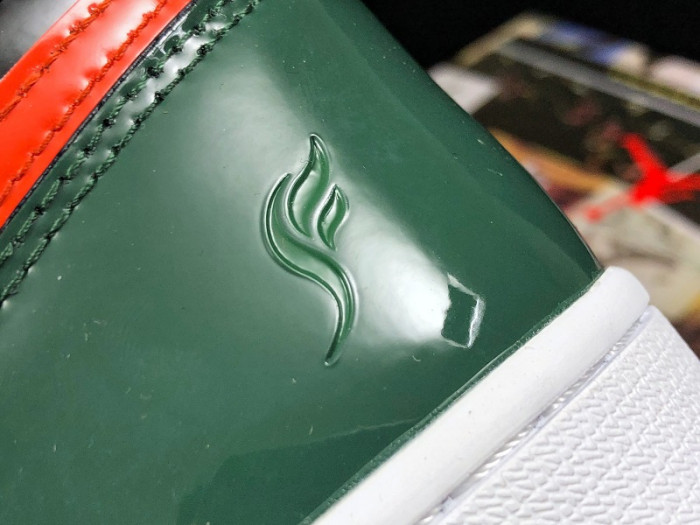 air jordan 1 high og "solefly friends & family" - av3905-038