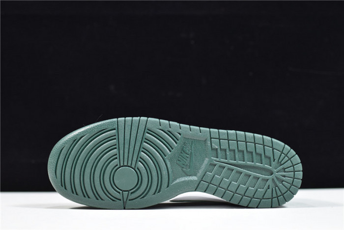 nike dunk high spartan green - cz8149-100