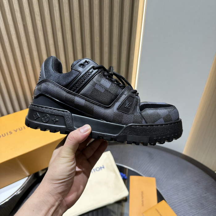 LVT SNEAKERS COPSHOE L&V-Trainer Maxi 04