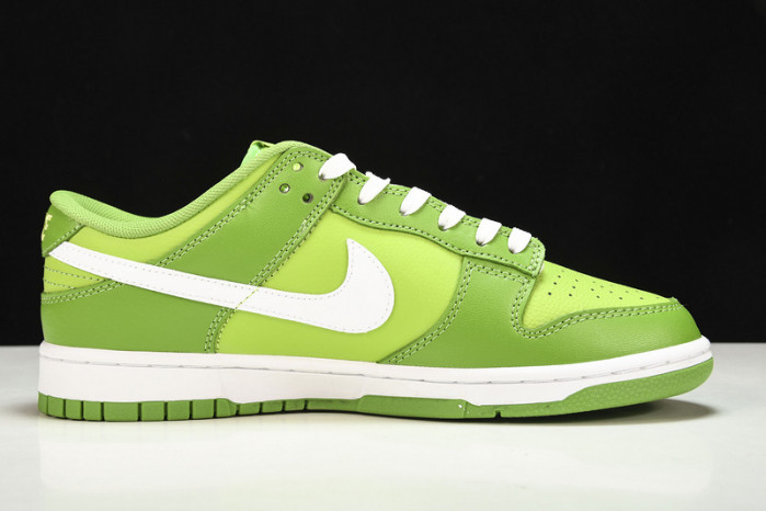 nike dunk low chlorophyll - dj6188-300