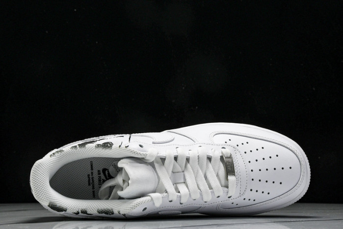 nike air force 1 low comme des garcons shirt 923044-100