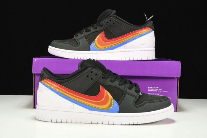 sb dunk low polaroid - dh7722-001