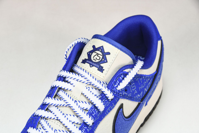 nike dunk low jackie robinson - dv2122-400