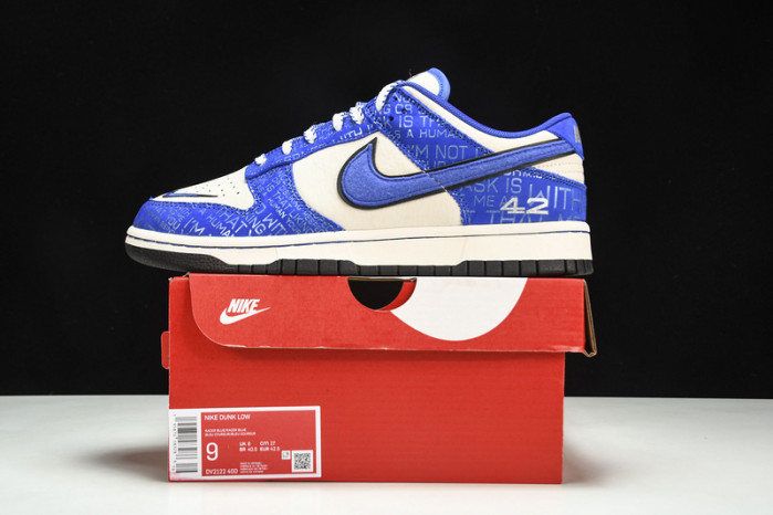 nike dunk low jackie robinson - dv2122-400