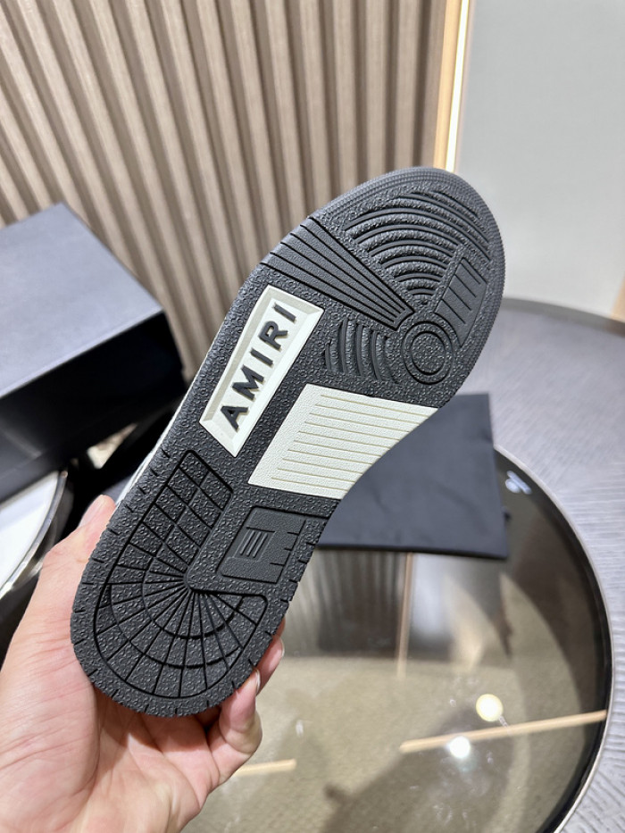 amiri sneakers copshoe am-96