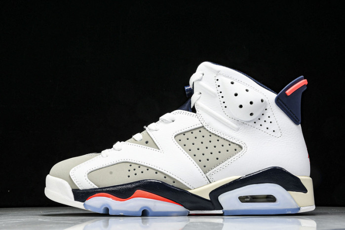 Jordan 6 Retro Tinker - 384664-104