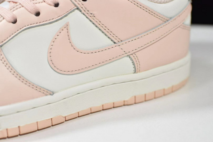 nike dunk lof orange pearl (w) dd1503-102