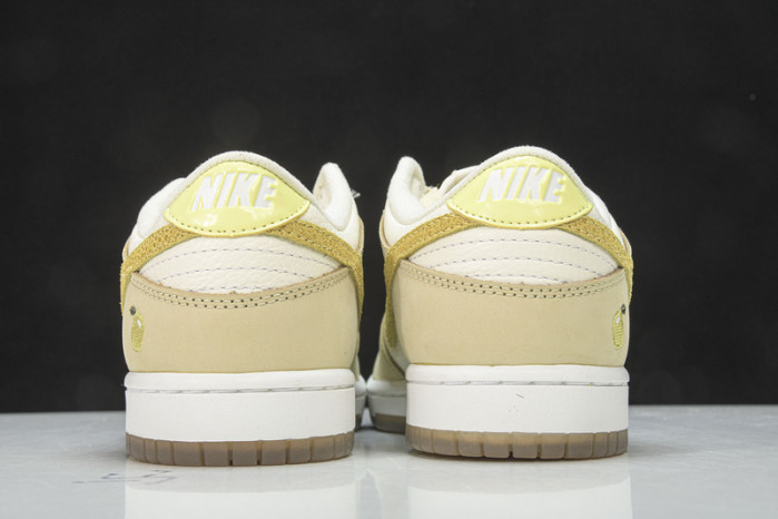 nike dunk low lemon drop (w) - dj6902-700