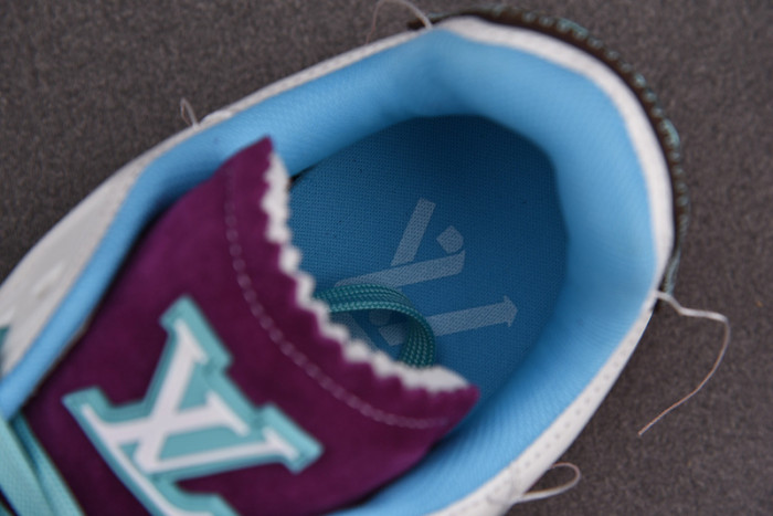 lvt sneakers kickze l&v-55