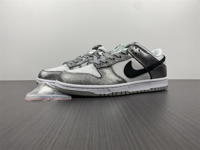 nike dunk low ''shimmer'' do5882-001
