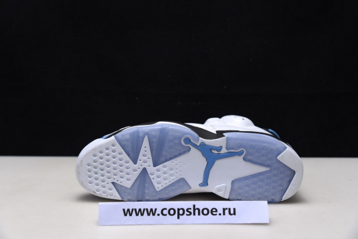 air jordan 6 unc ct8529-410