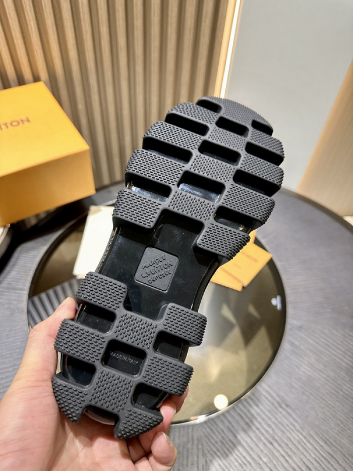 LVT BOOT COPSHOE L&V-387 leather