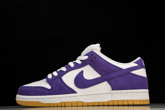 dunk low sb ''purple suede'' - dv5464-500