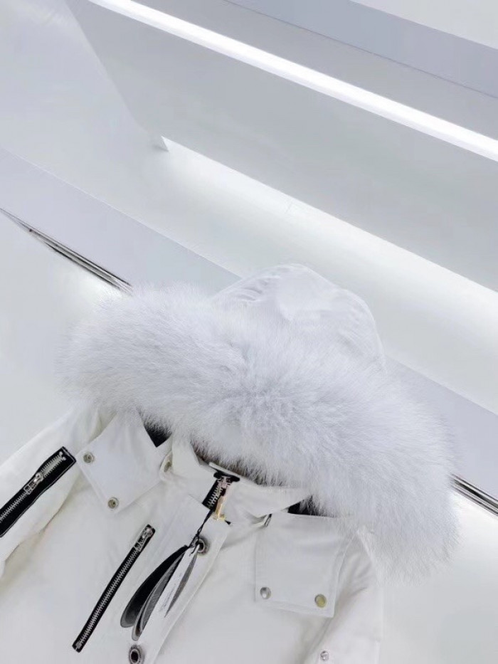 COPSHOE CLOTHES COAT （2 color）- CLO85