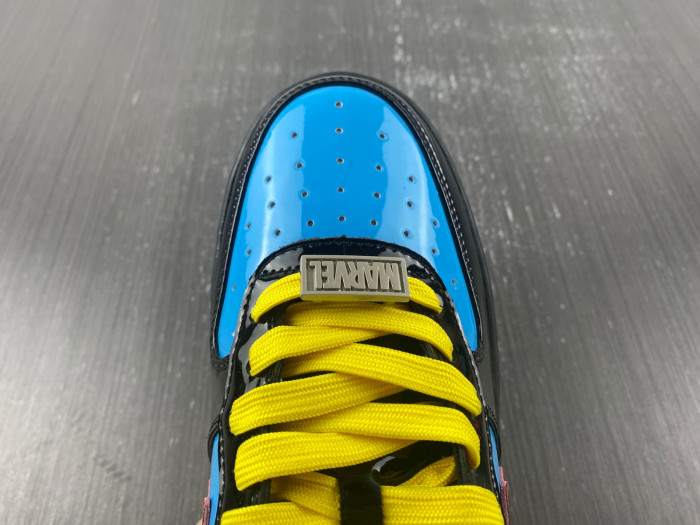 a bathing ape bape sta low copshoe bp-198