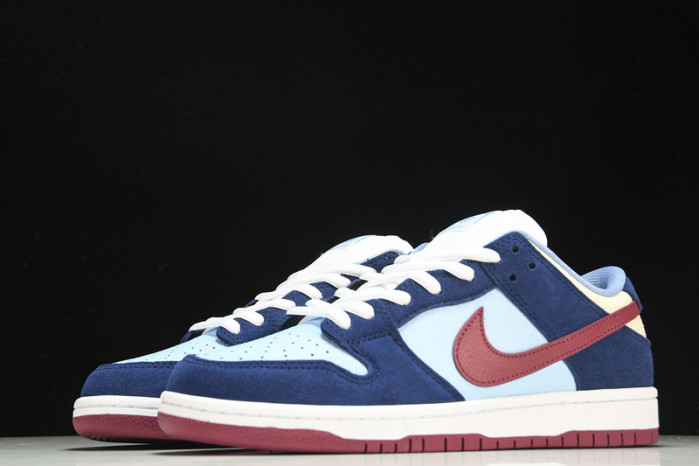 nike sb dunk low ftc finally - 313170-463