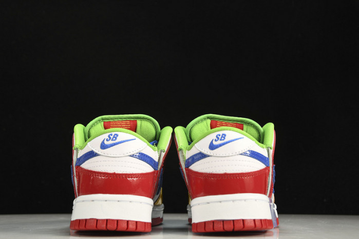 nike sb dunk low sandy bodecker fd8777-100