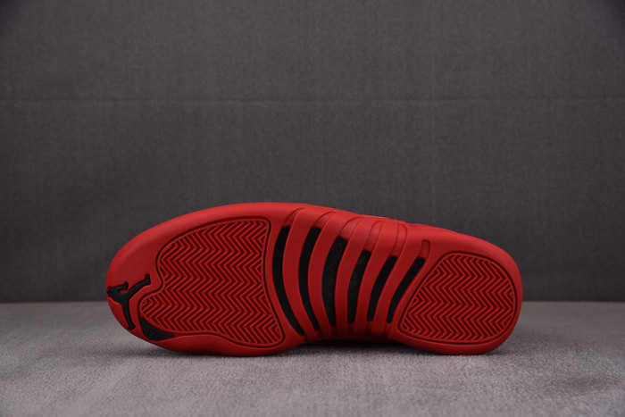 Jordan 12 Retro Gym Red (2018) - 130690-601