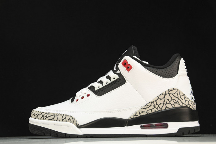 air jordan 3 retro ''infrared 23'' 136064-123