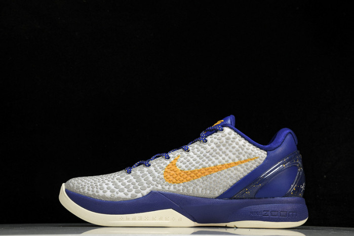 zoom kobe 6 xdr ''lakers home'' - 436311-102