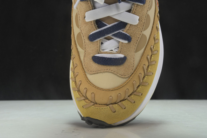 nike sacai x jean paul gaultier x vaporwaffle 