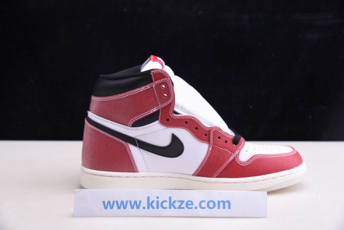 trophy room air jordan 1 chicago da2728-100