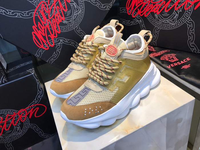 versa chain reaction sneakers kickze vr-8