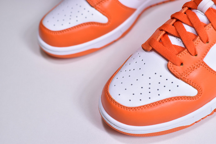 nike dunk low sp syracuse (2020) - cu1726-101