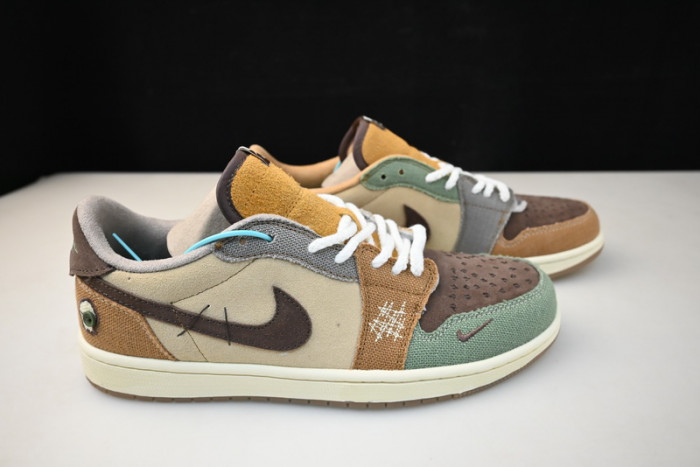 jordan 1 retro low og zion williamson voodoo dz7292-200