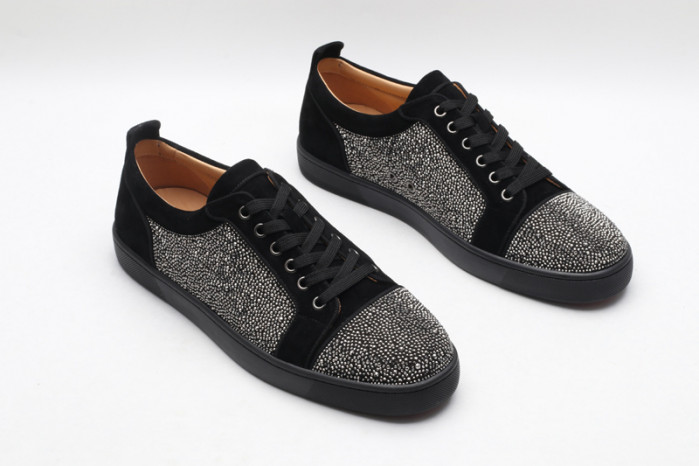 Ch**an louboutin sneakers copshoe cl-72