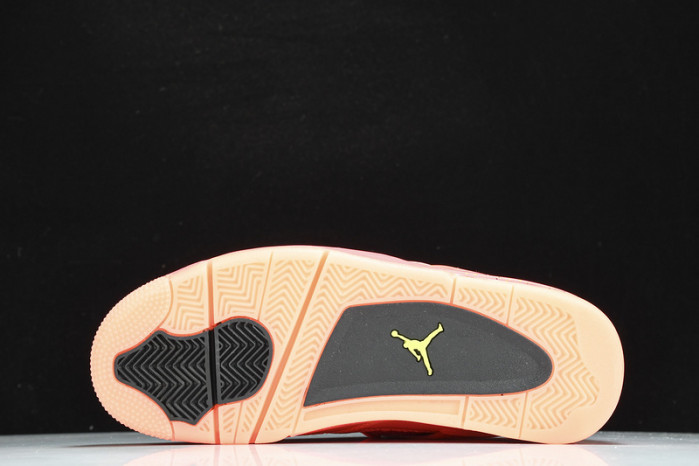 jordan 4 retro hot punch (women