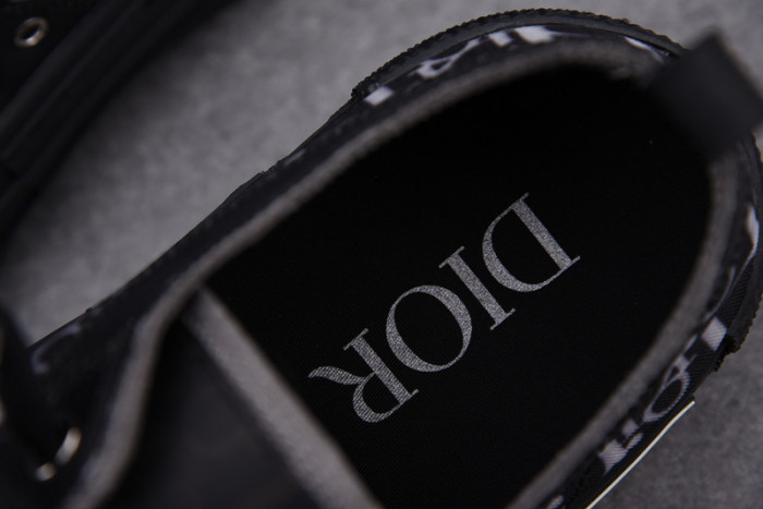 d1r* b23 oblique lof top sneaker kickze dr-9