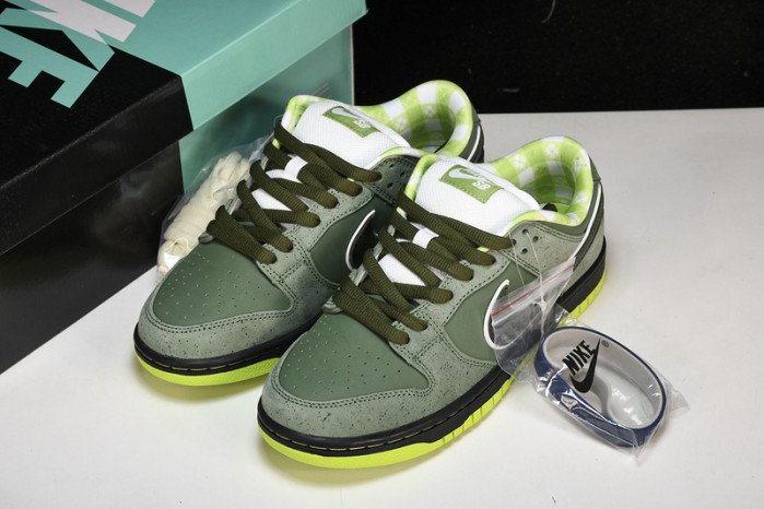 nike sb dunk lof concepts green lobster bv1310-337