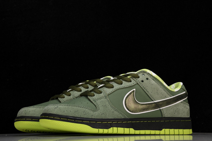 nike sb dunk lof concepts green lobster bv1310-337