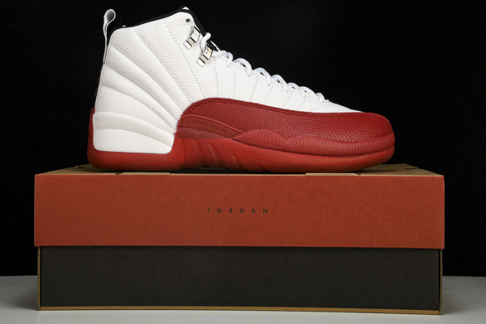 air jordan 12 cherry ct8013-116
