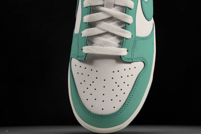 nike dunk low clear jade dv0833-101