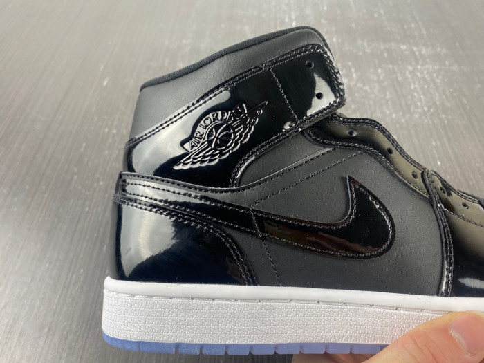 jordan 1 mid se space jam - dv1308-004
