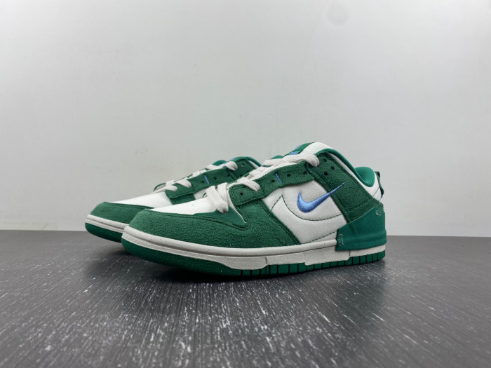 dunk low disrupt 2 ''malachite'' - dh4402-001
