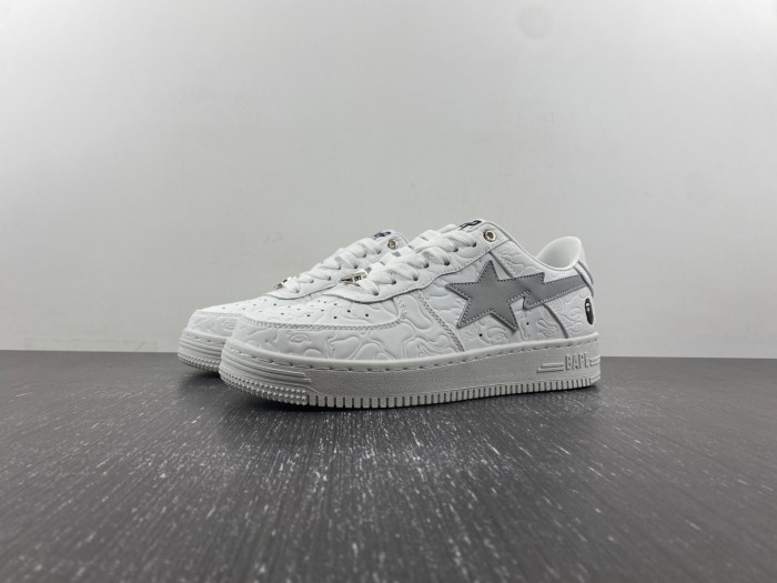 a bathing ape bape sta low copshoe bp-212