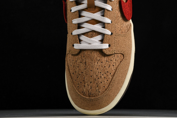 dunk low sp clot cork - fn0317-121