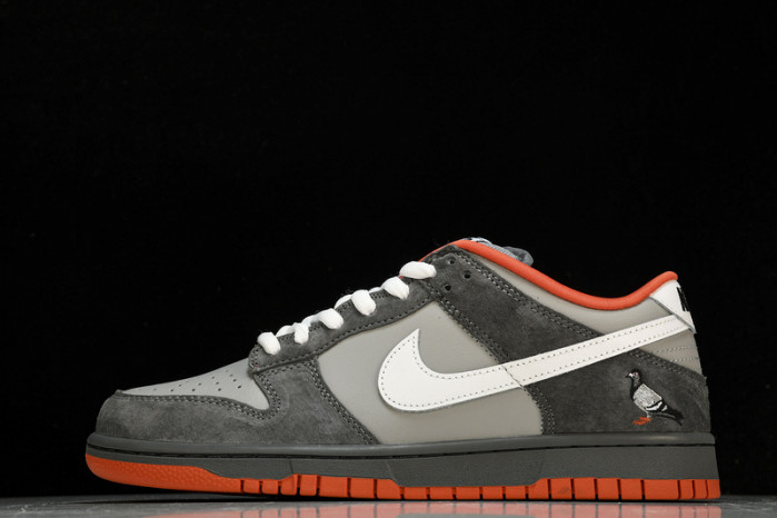 sb dunk low staple nyc pigeon - 304292-011