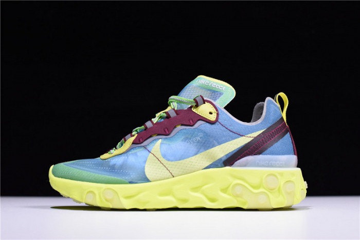 undercover x nike react element 87 bq2718-400