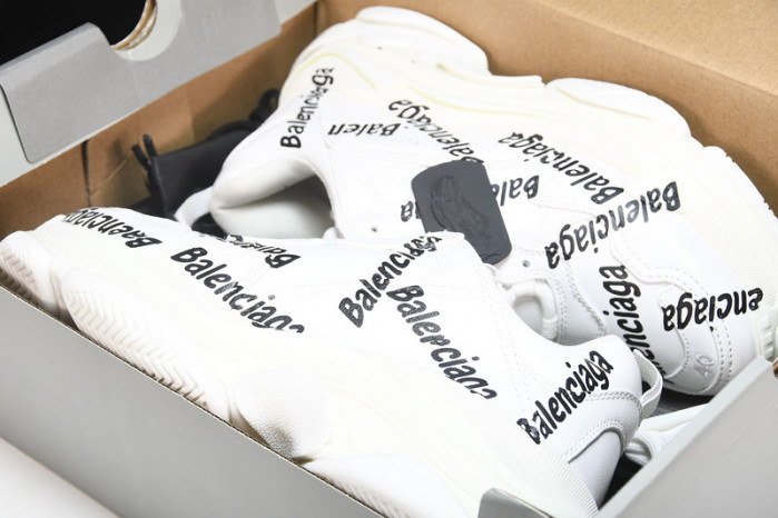 bl triple s trainers -copshoe bl147