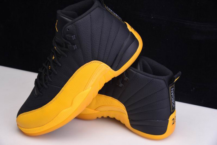 air jordan 12 “university gold” 130690-070