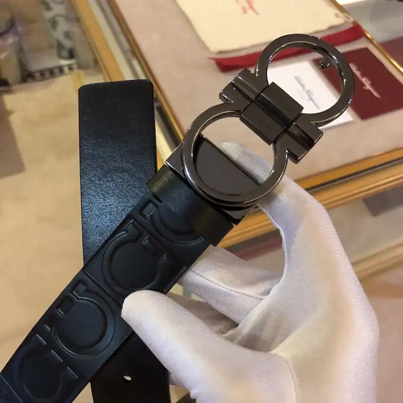 Salvatore Ferragamo s Belte 1907BL0052