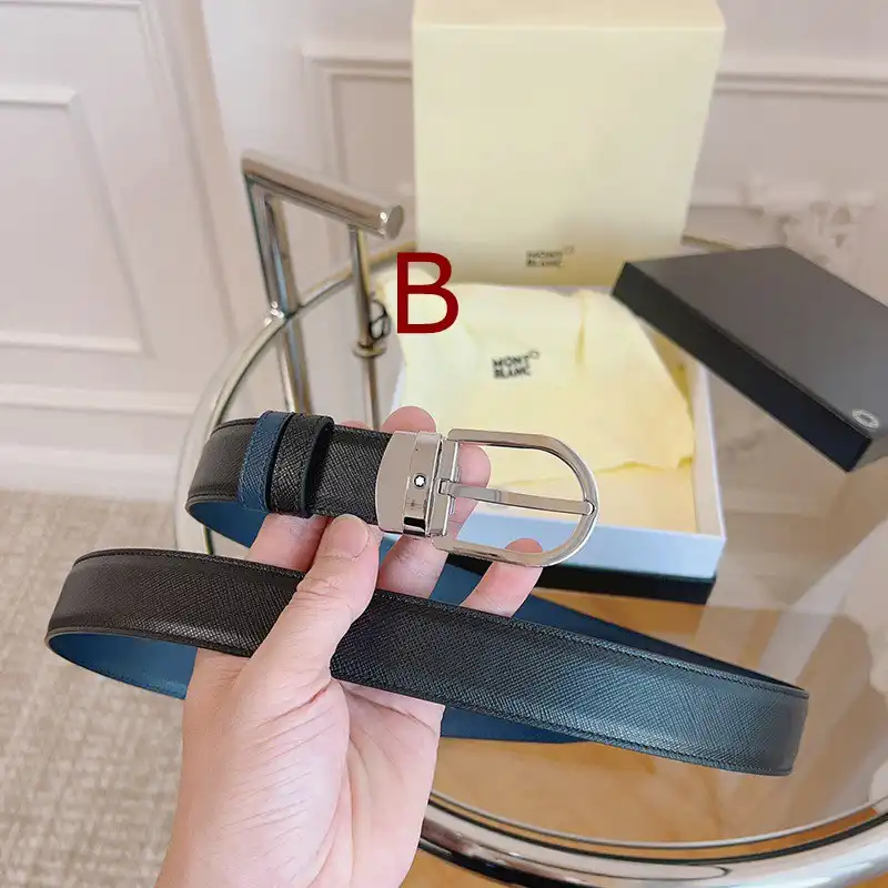 Montblanc Belts 2402XF0048