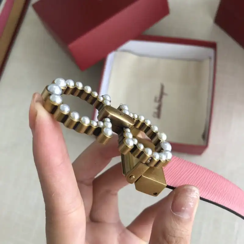 Salvatore Ferragamo Belts 2101SH0105