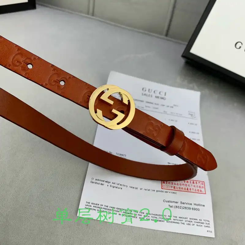 G*u*i belts 2110xa0039