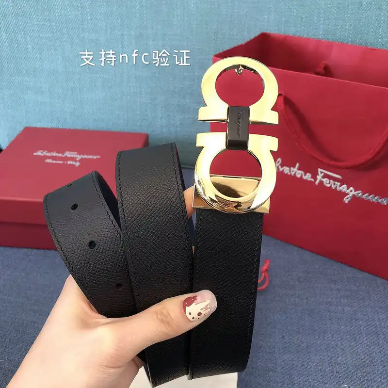 Salvatore Ferragamo Belts 2204XA0257
